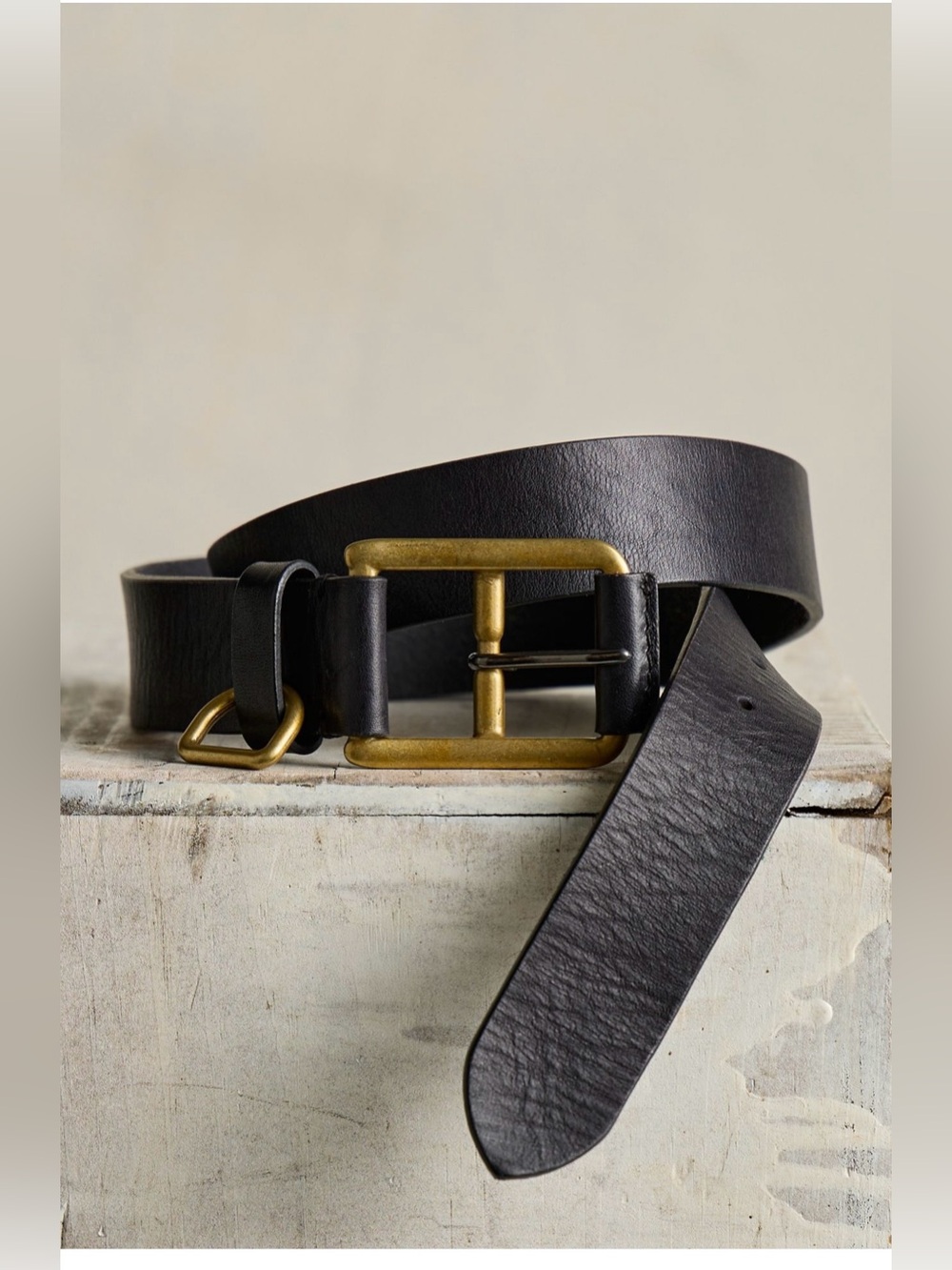 Free People we the free Brooklyn belt